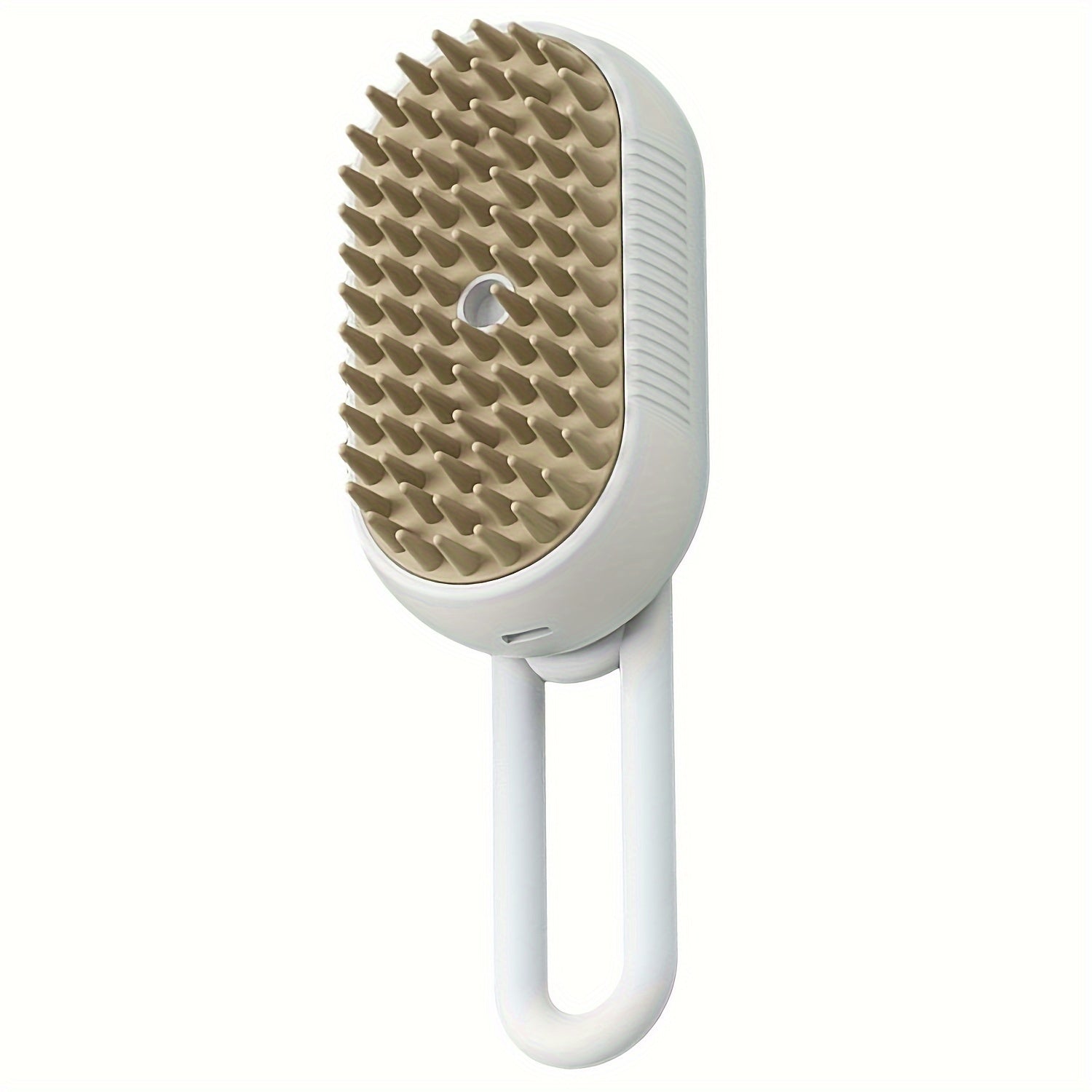 Cat Brush 3 In 1 Cat Steamy Brush, Steam Rubber Comb, Self Cleaning Steam Cat Brush